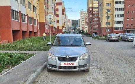 Skoda Fabia II, 2008 год, 350 000 рублей, 2 фотография