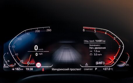 BMW 8 серия, 2020 год, 6 400 000 рублей, 15 фотография