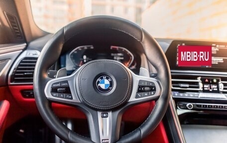 BMW 8 серия, 2020 год, 6 400 000 рублей, 12 фотография