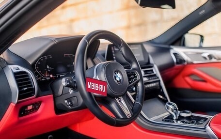 BMW 8 серия, 2020 год, 6 400 000 рублей, 13 фотография