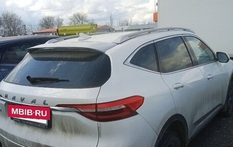 Haval F7 I, 2021 год, 1 700 000 рублей, 4 фотография