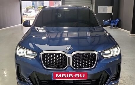 BMW X4, 2022 год, 4 420 013 рублей, 2 фотография