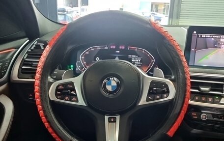 BMW X4, 2022 год, 4 420 013 рублей, 9 фотография
