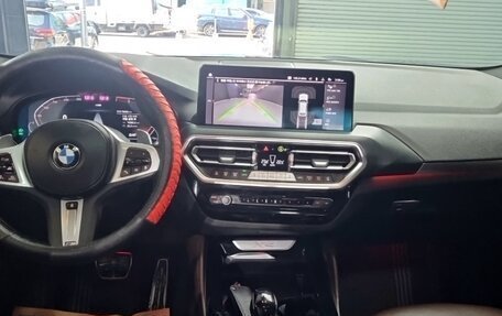 BMW X4, 2022 год, 4 420 013 рублей, 13 фотография