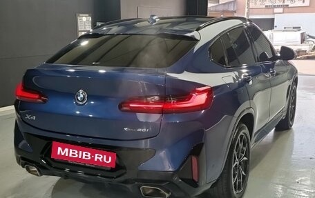 BMW X4, 2022 год, 4 420 013 рублей, 4 фотография
