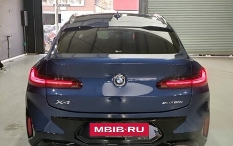 BMW X4, 2022 год, 4 420 013 рублей, 3 фотография