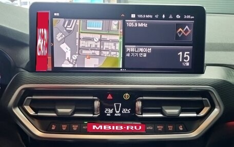 BMW X4, 2022 год, 4 420 013 рублей, 10 фотография