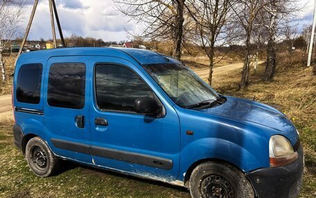 Renault Kangoo II рестайлинг, 2003 год, 150 000 рублей, 1 фотография