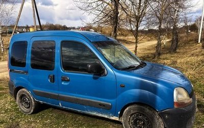Renault Kangoo II рестайлинг, 2003 год, 150 000 рублей, 1 фотография