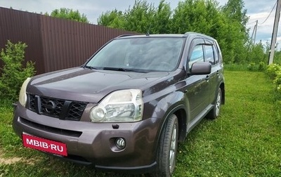 Nissan X-Trail, 2008 год, 890 000 рублей, 1 фотография