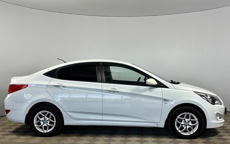 Hyundai Solaris II рестайлинг, 2015 год, 1 035 000 рублей, 6 фотография