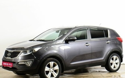 KIA Sportage III, 2010 год, 1 049 000 рублей, 1 фотография