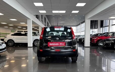 Nissan Note II рестайлинг, 2007 год, 545 000 рублей, 4 фотография