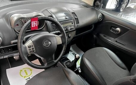 Nissan Note II рестайлинг, 2007 год, 545 000 рублей, 9 фотография