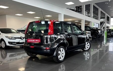 Nissan Note II рестайлинг, 2007 год, 545 000 рублей, 2 фотография