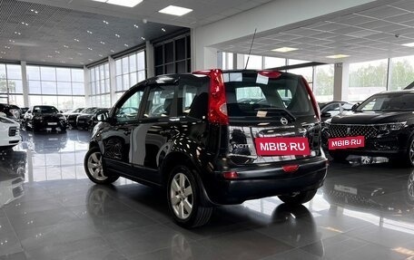 Nissan Note II рестайлинг, 2007 год, 545 000 рублей, 6 фотография