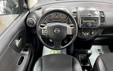 Nissan Note II рестайлинг, 2007 год, 545 000 рублей, 12 фотография