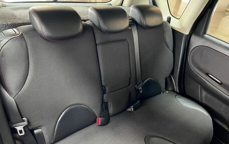 Nissan Note II рестайлинг, 2007 год, 545 000 рублей, 13 фотография