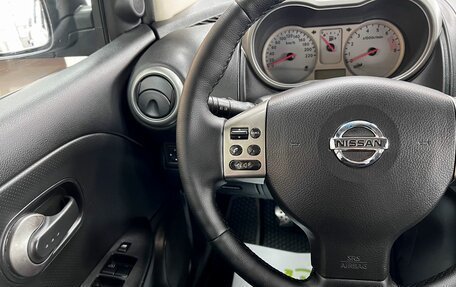 Nissan Note II рестайлинг, 2007 год, 545 000 рублей, 18 фотография