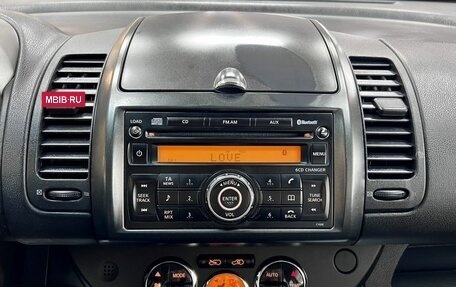 Nissan Note II рестайлинг, 2007 год, 545 000 рублей, 19 фотография
