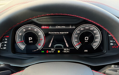 Audi Q8 I, 2025 год, 12 990 000 рублей, 16 фотография