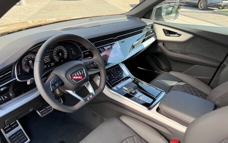 Audi Q8 I, 2025 год, 12 990 000 рублей, 10 фотография