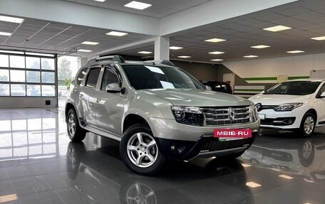 Renault Duster I рестайлинг, 2013 год, 1 455 000 рублей, 5 фотография
