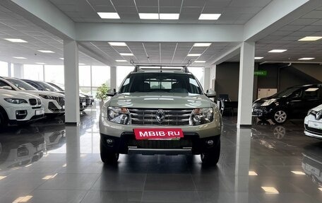 Renault Duster I рестайлинг, 2013 год, 1 455 000 рублей, 3 фотография