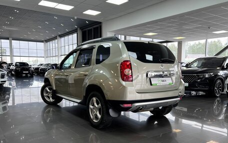 Renault Duster I рестайлинг, 2013 год, 1 455 000 рублей, 6 фотография