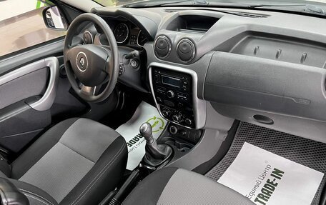 Renault Duster I рестайлинг, 2013 год, 1 455 000 рублей, 14 фотография