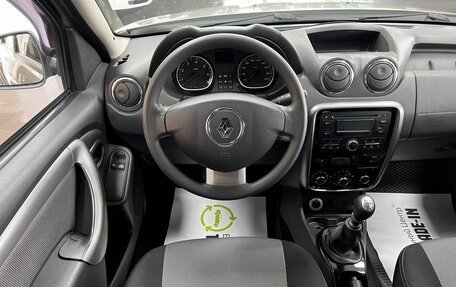Renault Duster I рестайлинг, 2013 год, 1 455 000 рублей, 12 фотография