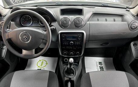 Renault Duster I рестайлинг, 2013 год, 1 455 000 рублей, 11 фотография
