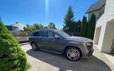 Mercedes-Benz GLS, 2021 год, 7 950 000 рублей, 2 фотография