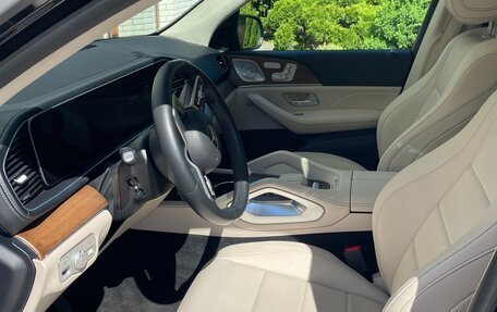Mercedes-Benz GLS, 2021 год, 7 950 000 рублей, 3 фотография