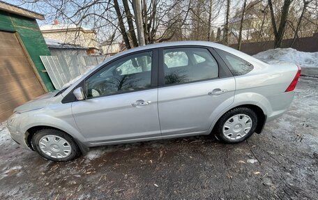 Ford Focus II рестайлинг, 2008 год, 790 000 рублей, 7 фотография