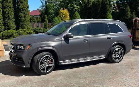 Mercedes-Benz GLS, 2021 год, 7 950 000 рублей, 6 фотография