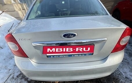 Ford Focus II рестайлинг, 2008 год, 790 000 рублей, 8 фотография