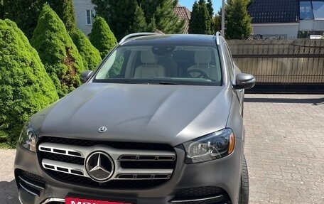 Mercedes-Benz GLS, 2021 год, 7 950 000 рублей, 7 фотография
