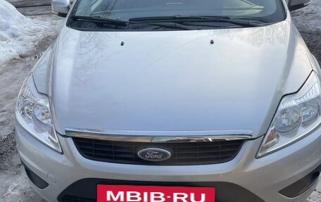 Ford Focus II рестайлинг, 2008 год, 790 000 рублей, 2 фотография