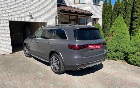 Mercedes-Benz GLS, 2021 год, 7 950 000 рублей, 4 фотография