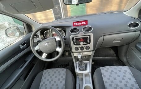 Ford Focus II рестайлинг, 2008 год, 790 000 рублей, 9 фотография