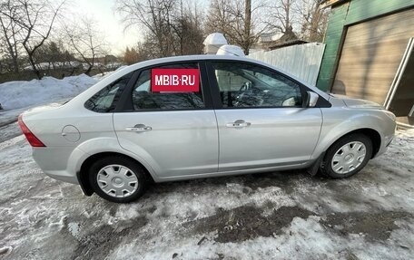 Ford Focus II рестайлинг, 2008 год, 790 000 рублей, 6 фотография