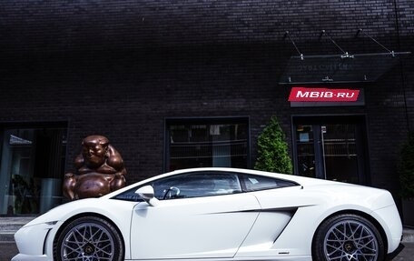 Lamborghini Gallardo I рестайлинг, 2012 год, 15 900 000 рублей, 2 фотография