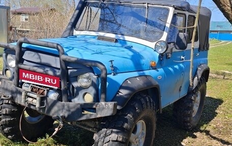 ЛуАЗ 3151, 1990 год, 448 000 рублей, 8 фотография
