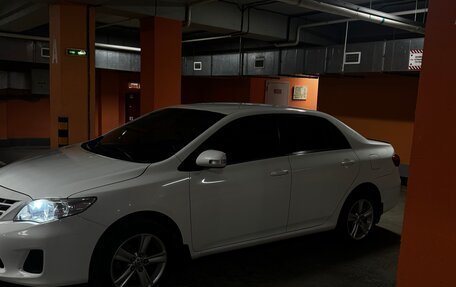 Toyota Corolla, 2012 год, 1 080 000 рублей, 5 фотография