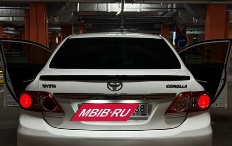 Toyota Corolla, 2012 год, 1 080 000 рублей, 2 фотография