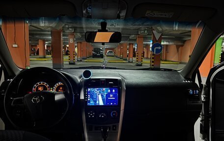 Toyota Corolla, 2012 год, 1 080 000 рублей, 10 фотография
