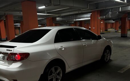Toyota Corolla, 2012 год, 1 080 000 рублей, 4 фотография