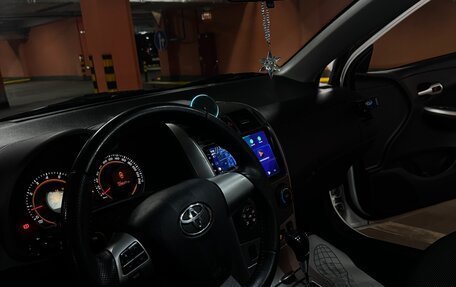 Toyota Corolla, 2012 год, 1 080 000 рублей, 8 фотография