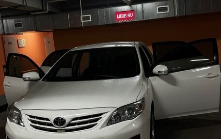Toyota Corolla, 2012 год, 1 080 000 рублей, 3 фотография